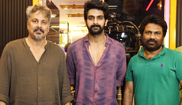 నాగశౌర్య, శ్రీ వైష్ణవి ఫిల్మ్స్ ప్రొడక్షన్ నెం 1 రెగ్యులర్ షూటింగ్ ఈరోజు ప్రారంభం