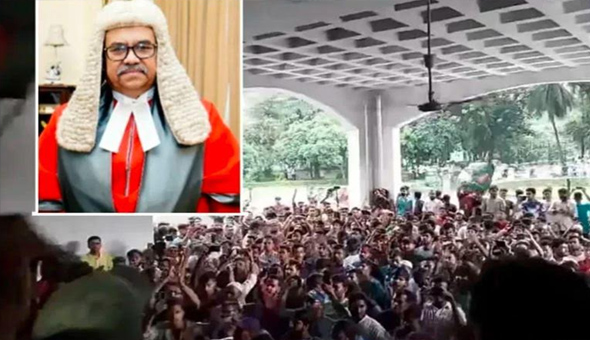 బంగ్లాదేశ్ లో ఆగని అల్లర్లు.. ప్రపంచదేశాల ఆందోళన… బంగ్లాదేశ్ లో ఆగని అల్లర్లు.. ప్రపంచదేశాల ఆందోళన…