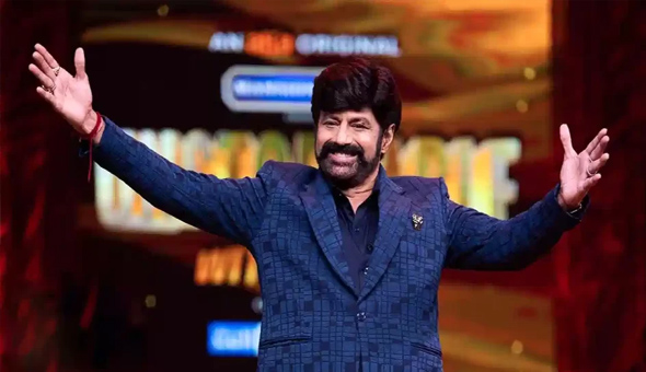 అన్‌స్టాప‌బుల్ సీజ‌న్3 కు రంగం సిద్ధం