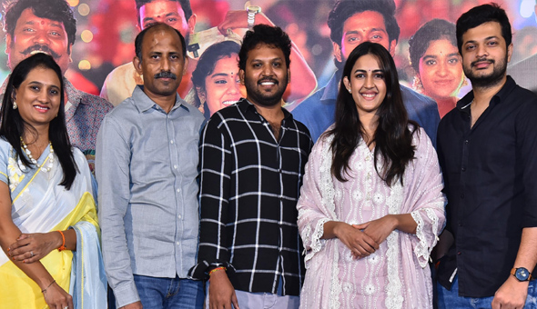 ‘కమిటీ కుర్రోళ్లు’ వంటి మంచి చిత్రాన్ని తీసినందుకు మా అందరికీ గర్వంగా ఉంది – నిహారిక కొణిదెల