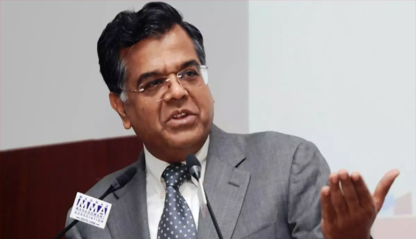 కేంద్ర బ్యాబినెట్‌ కార్యదర్శిగా టీవీ సోమనాథన్‌