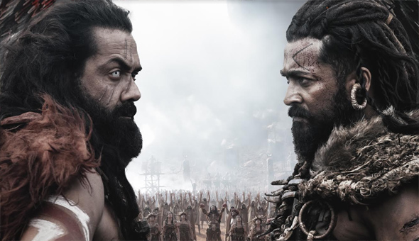 Suriya’s Prestigious Epic actioner ‘Kanguva’ Trailer unveiled