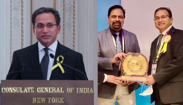 AAPI, Led By Dr. Satheesh Kathula And Team Commit To Take It To Newser Heights