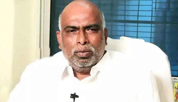 Dokka Manikya Varaprasad Press Meet
