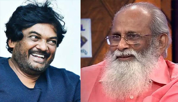 పూరీపై రాజ‌మౌళి తండ్రి అభిమానం