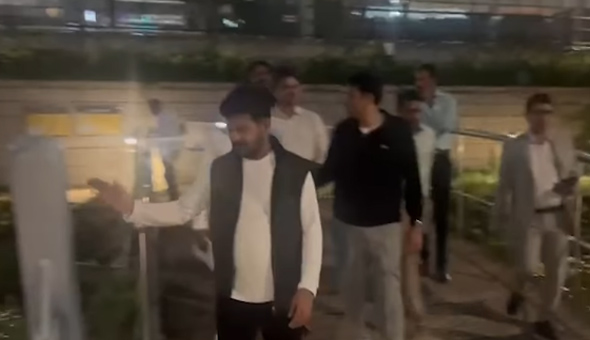 చుంగ్‌గేచంగ్‌ నదిని పరిశీలించిన సీఎం రేవంత్‌ బృందం