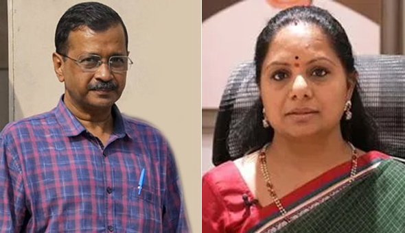 కేజ్రీవాల్‌, కవిత జ్యుడీషియల్‌ కస్టడీ పొడిగింపు