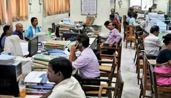 తెలంగాణ ఉద్యోగులను రిలీవ్‌ చేసిన ఏపీ ప్రభుత్వం