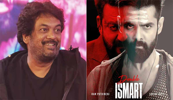 పూరీపై రామ్ డ‌బుల్ న‌మ్మ‌కం