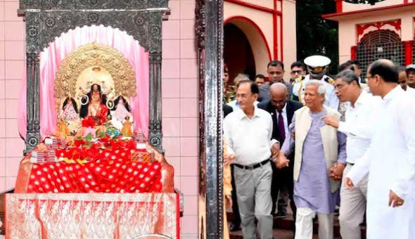 బంగ్లా తాత్కాలిక ప్రభుత్వం ముందు పెనుసవాళ్లు..?