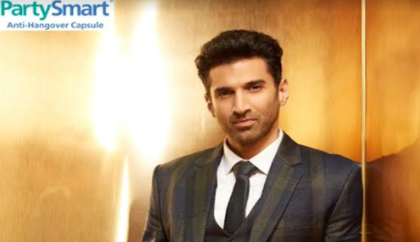 Aditya Roy Kapur Joins Himalaya Family as Face of New Age Lifestyle Brand “PartySmart”