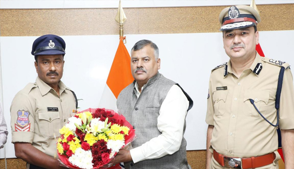 దేశంలోనే ఈసారి తెలంగాణకు మాత్రమే… ఈ పతకం