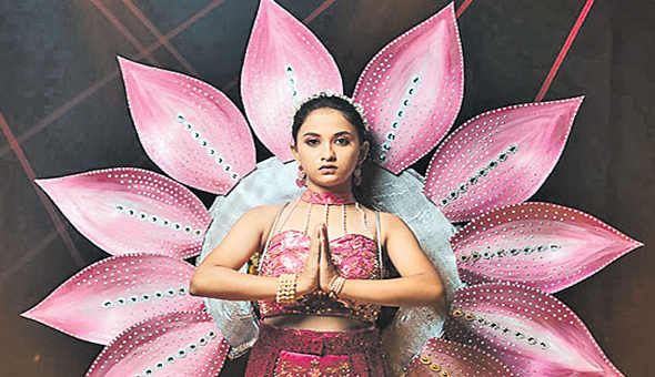 ప్రీ-టీన్‌ విశ్వ సుందరి పోటీలో రాణించిన ప్రీతి పట్నాయక్‌