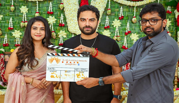 #VS13 Launched Grandly, Regular Shoot From September