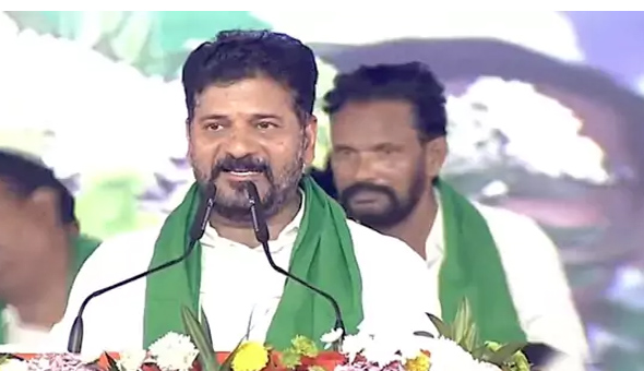 హరీశ్‌రావు రాజీనామా చేయాలి… లేదంటే : సీఎం రేవంత్‌