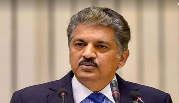‘తెలంగాణ యంగ్ ఇండియా స్కిల్ వర్సిటీ’ ఛైర్మన్ గా ఆనంద్ మహీంద్రా