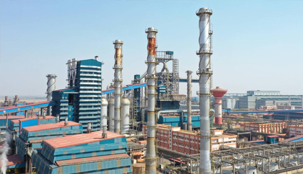 NMDC Steel Limited Reaches Landmark Achievement with Production of One Million Ton of Liquid Steel