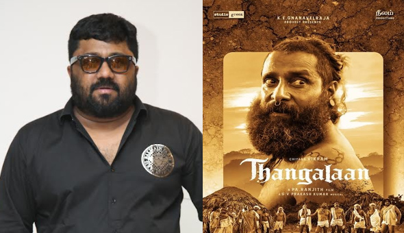 ‘Thangalaan’ has achieved the highest opening in Chiyaan Vikram’s career – KE Gnanavel Raja