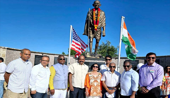 డల్లాస్‌లో ఘనంగా భారత 78వ స్వాతంత్య్ర దినోత్సవం