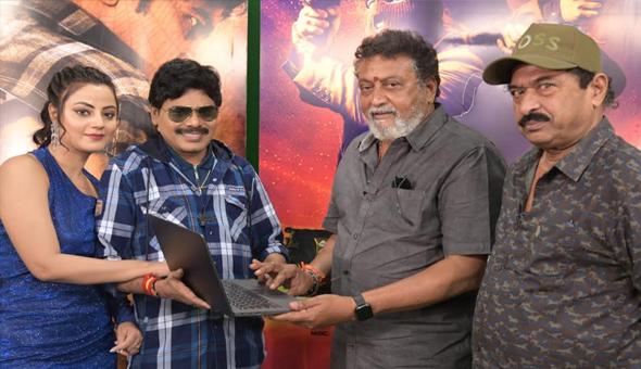 ‘జ్యువెల్ థీఫ్’ టీజర్ లాంచ్ చేసిన 30 ఇయర్స్ పృధ్వీ