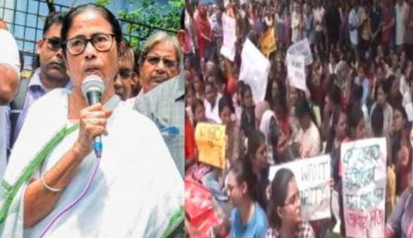 బెంగాల్ లో శవరాజకీయాలు..