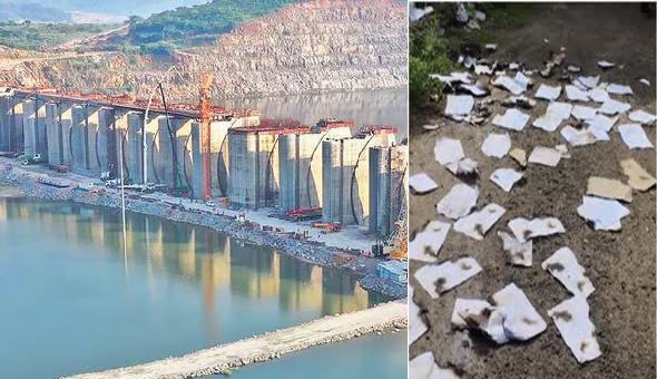 పోలవరం ఫైళ్లు దగ్ధం.. అందుకే మదనపల్లి అగ్నిప్రమాదం జరిగిందా?