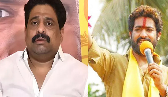 ఎన్టీఆర్ పొలిటికల్ ఎంట్రీ.. అందుకే బుద్ధా అలా అన్నాడా?