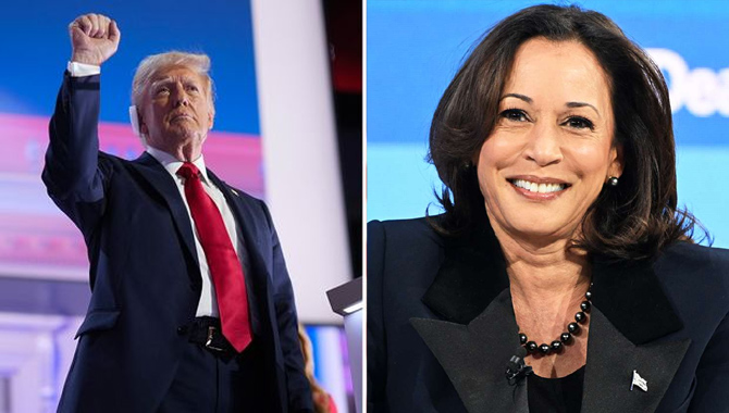 ఆగస్టులో ట్రంప్, కమలా బిగ్ డిబేట్..