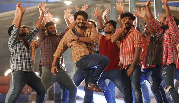 Boss Eh’ from ‘G.O.A.T’ is foot-tapping!