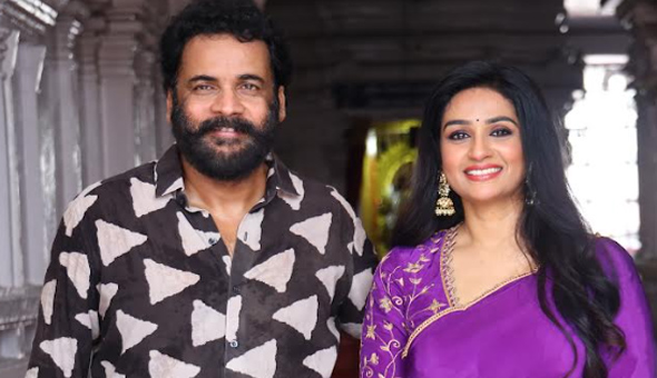 మళ్ళీ రిపీట్ కానున్న శివాజీ-లయ హిట్ కాంబినేషన్