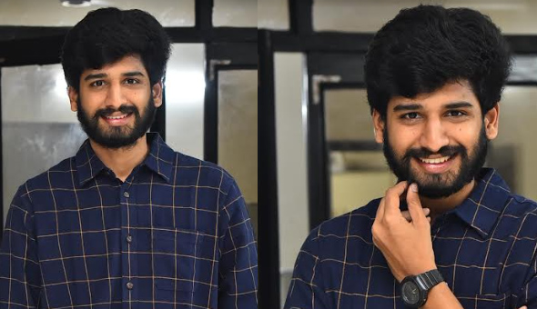 I play Allu Aravind’s son and Allu Arjun’s brother in Maruthi Nagar Subramanyam: Ankith Koyya 