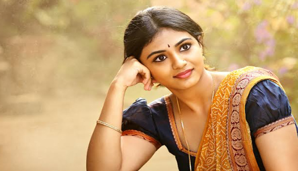 “క” సినిమాలో సత్యభామగా ఆకట్టుకోనున్న హీరోయిన్ నయన్ సారిక