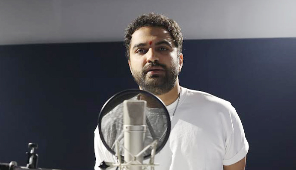 ‘మెకానిక్ రాకీ’ డబ్బింగ్ ప్రారంభం 