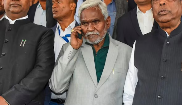 బీజేపీ వైపు చంపై సొరెన్ చూపు..?