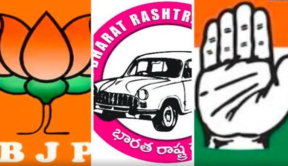 బీఆర్ఎస్ తో బంతాట ఆడేస్తున్నారే…?