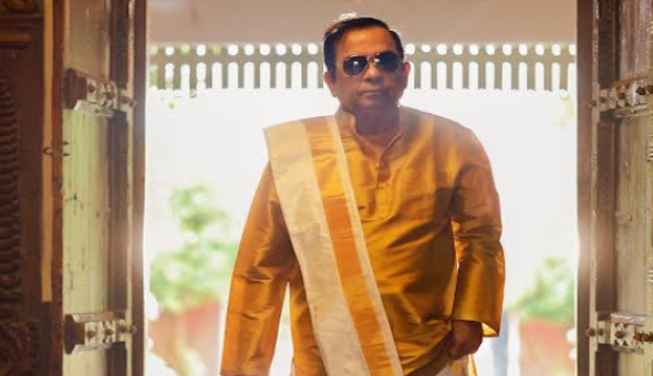 ‘బ్రహ్మ ఆనందం’ మోస్ట్ ఎంటర్‌టైనింగ్ గ్లింప్స్ విడుదల, డిసెంబర్ 6న థియేట్రికల్ రిలీజ్