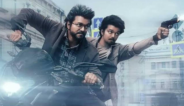 గోట్ ట్రైల‌ర్ టాక్