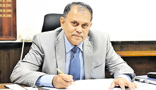 ఆస్కీ డైరెక్టర్ జనరల్ గా నిమ్మగడ్డ రమేశ్ కుమార్ 