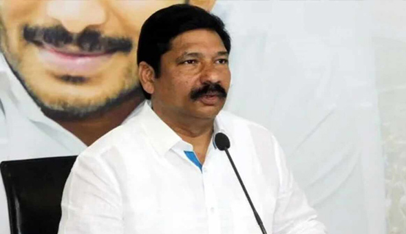 చంద్రబాబు ఇంటిపై దాడి కేసులో జోగి రమేశ్‌కు మరోమారు పోలీసు నోటీసులు