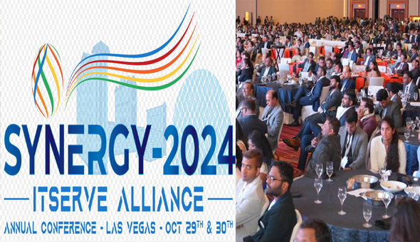ITServe’s Synergy 2024, A Thrilling Tech Conference Planned In Las Vegas