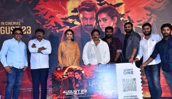 “Demonte Colony 2,” will be well appreciated by the Telugu audience : Ram Gopal Varma