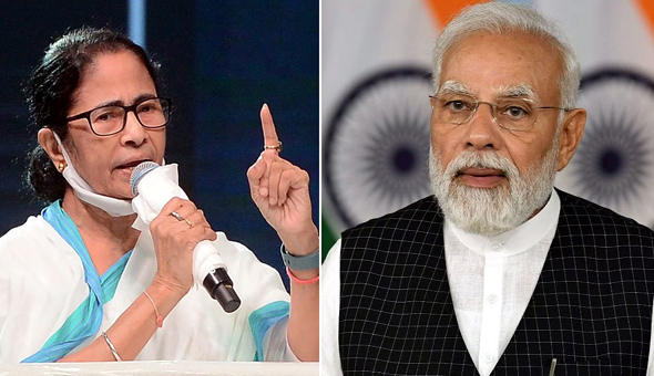 మహిళలపై అకృత్యాలకు కఠిన శిక్షలు తీసుకురావాలి: ప్రధాని మోదీకి సీఎం మమత లేఖ