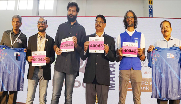 స్పోర్ట్ ఎక్స్‌పో ఇండియా 2024, 7వ ఎడిషన్ హైటెక్స్‌లో ప్రారంభమైంది