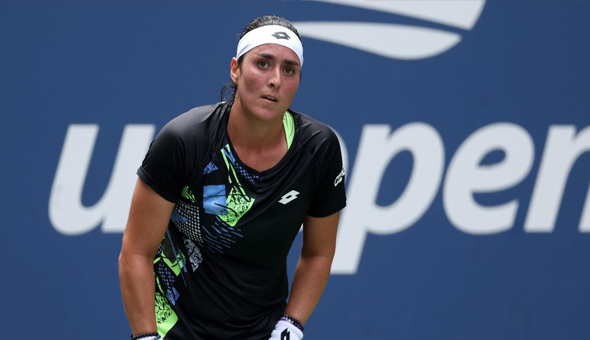 యూఎస్‌ ఓపెన్‌కు జబర్‌ దూరం