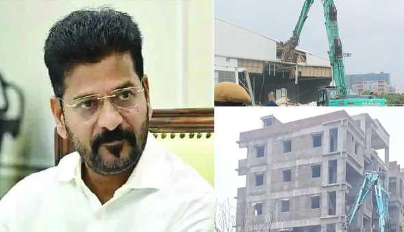 శెభాష్ రేవంత్..! ఈ టెంపో కంటిన్యూ చేయగలరా..?