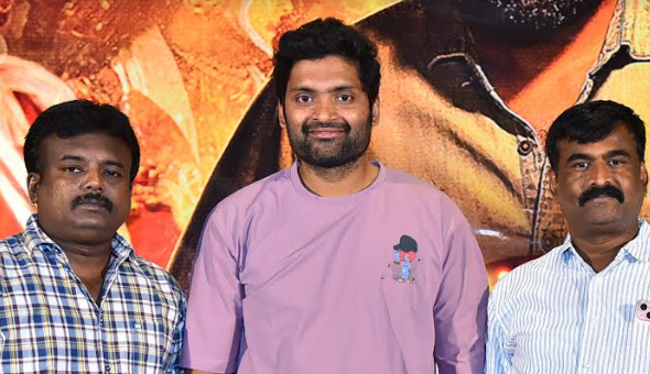“బంపర్” చిత్ర ట్రైలర్ ఆవిష్కరించిన చిత్ర యూనిట్