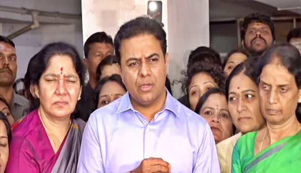 మహిళలను గౌరవించాలని విచారణకు వచ్చా