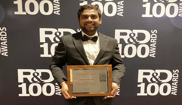 “Oscar of Innovation” NETL R&D 100 Winner