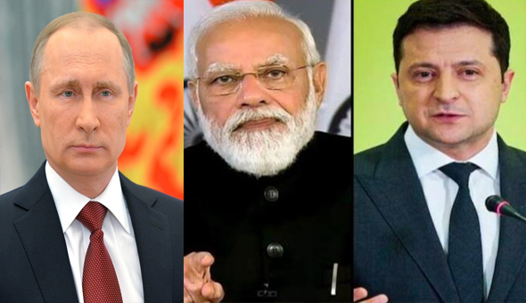 మోడీ సంధియత్నాలు ఫలించేనా..?