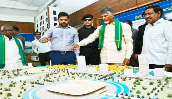 అమరావతి పూర్తి చేసి వచ్చే ఎన్నికలకు టీడీపీ..?